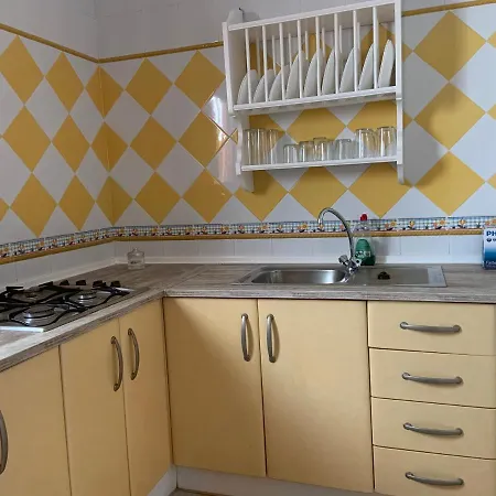 Apartamento Apartamento Con Patio Delantero *