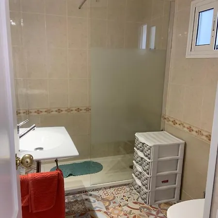 Apartamento Apartamento Con Patio Delantero