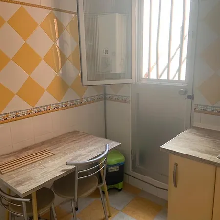 Apartamento Con Patio Delantero Sanlúcar de Barrameda
