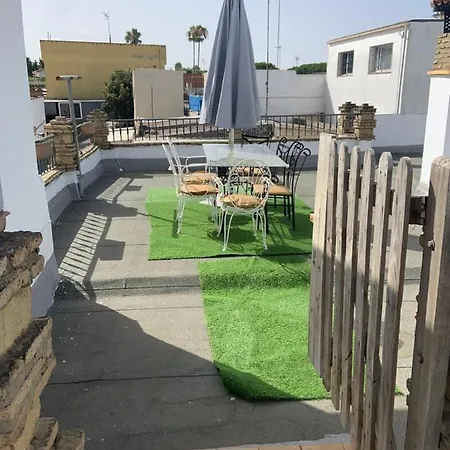 Apartamento Con Patio Delantero Apartment Sanlucar de Barrameda