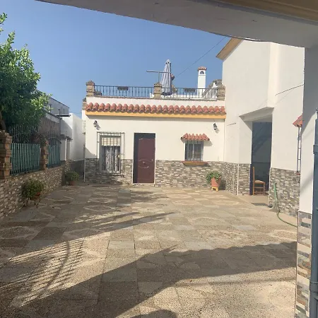 Apartment Apartamento Con Patio Delantero Sanlucar de Barrameda