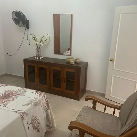 Apartamento Con Patio Delantero * Sanlucar de Barrameda