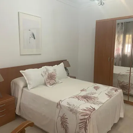 Apartment Apartamento Con Patio Delantero Sanlucar de Barrameda